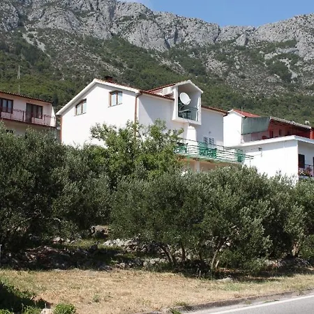 Double 6819a Gradac (Split-Dalmatia)